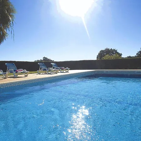 Villa With Private Pool Albufeira